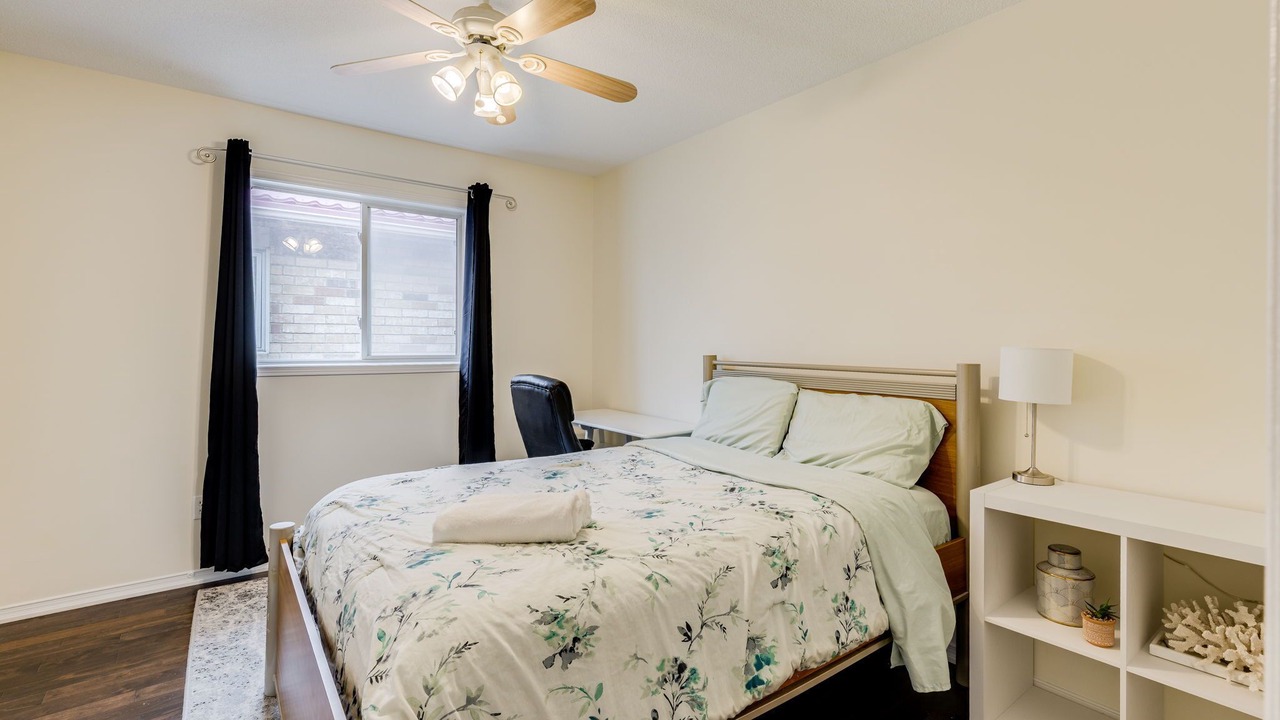 Photo of Bedroom in East Credit