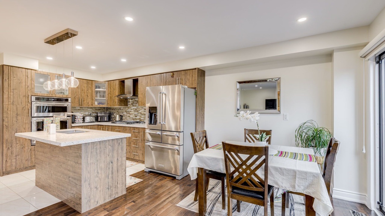 Photo of Kitchen in East Credit