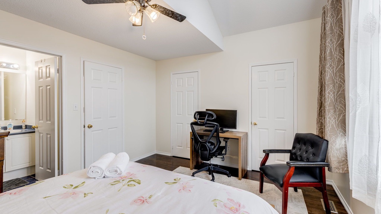 Photo of Bedroom in East Credit