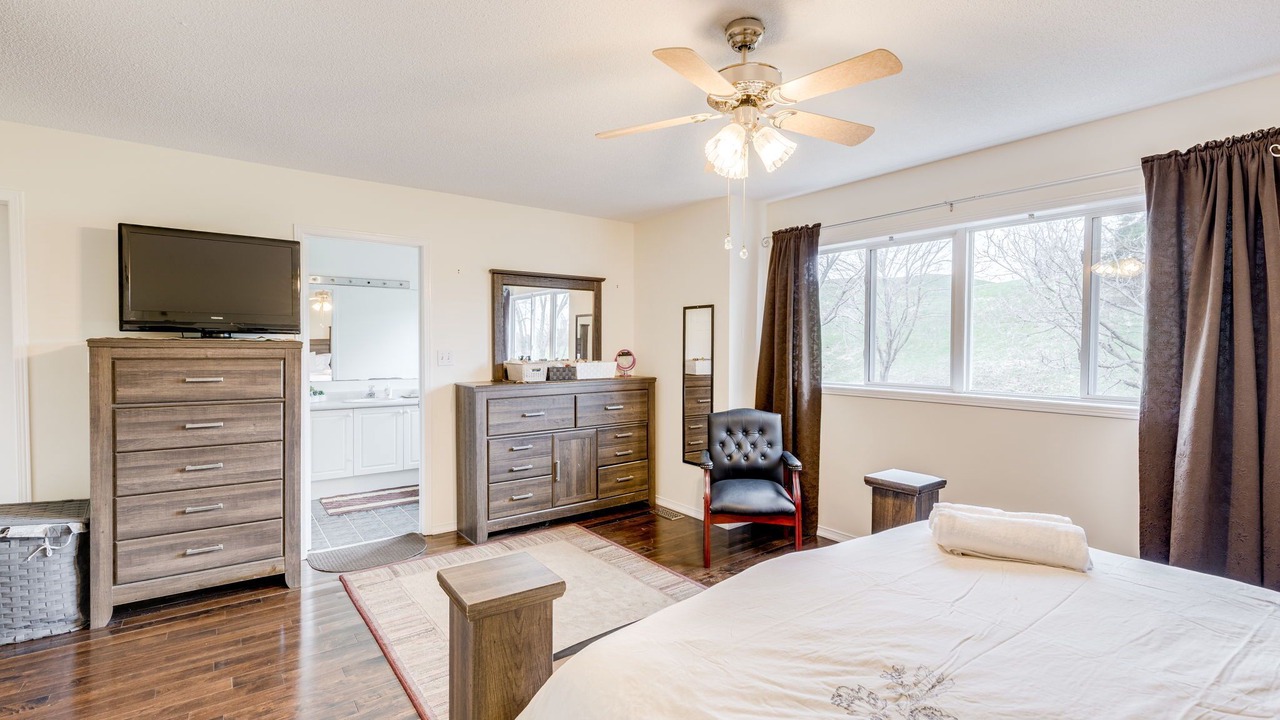 Photo of Bedroom in East Credit