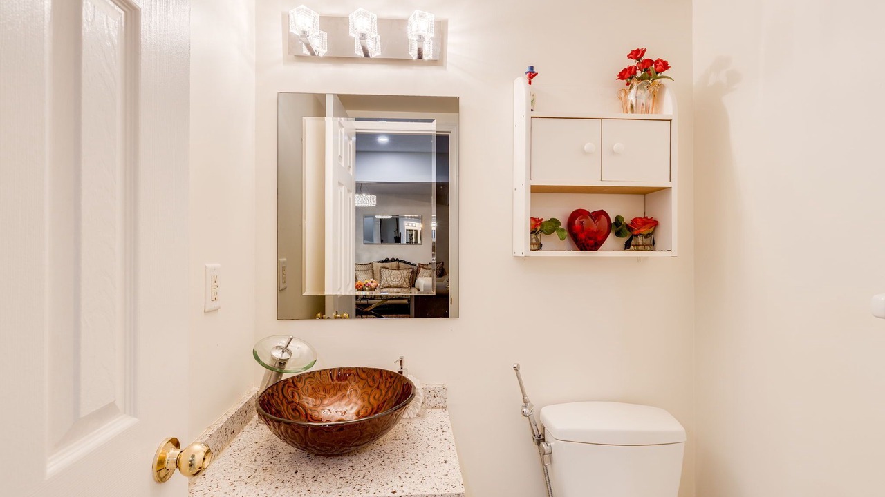Photo of Bathroom in East Credit