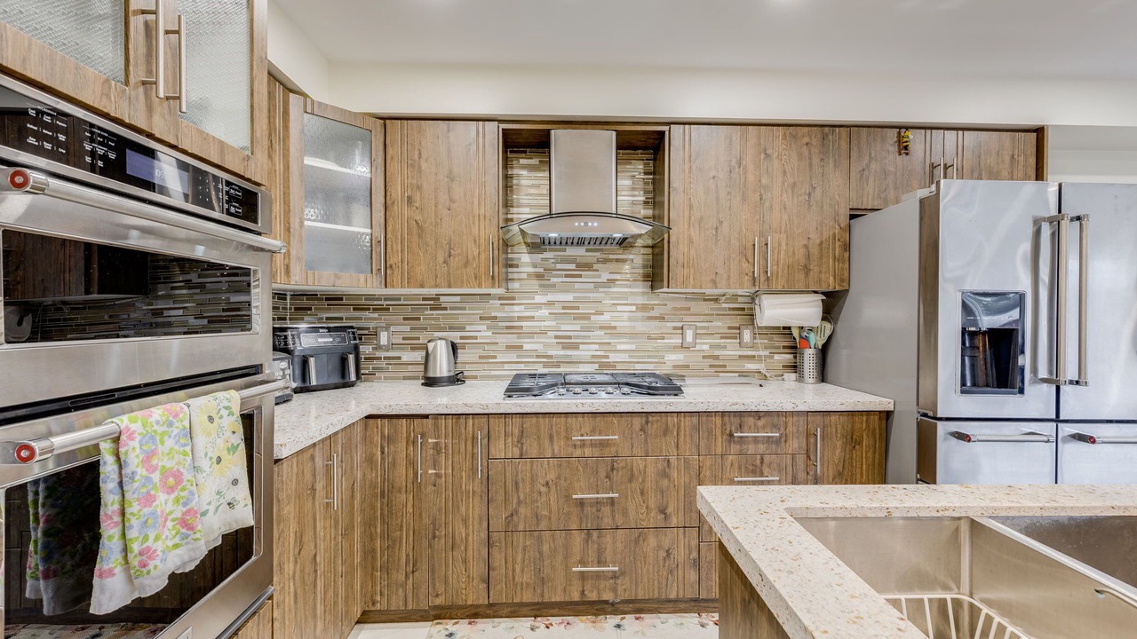 Photo of Kitchen in East Credit