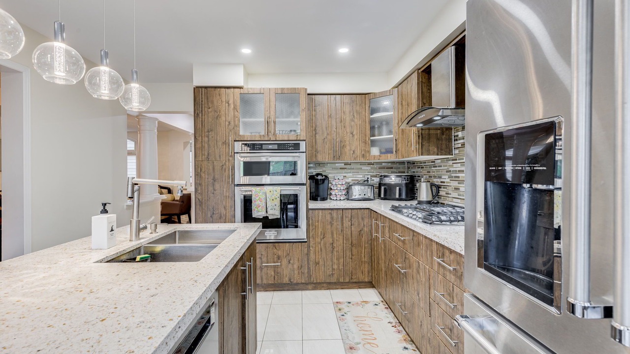 Photo of Kitchen in East Credit