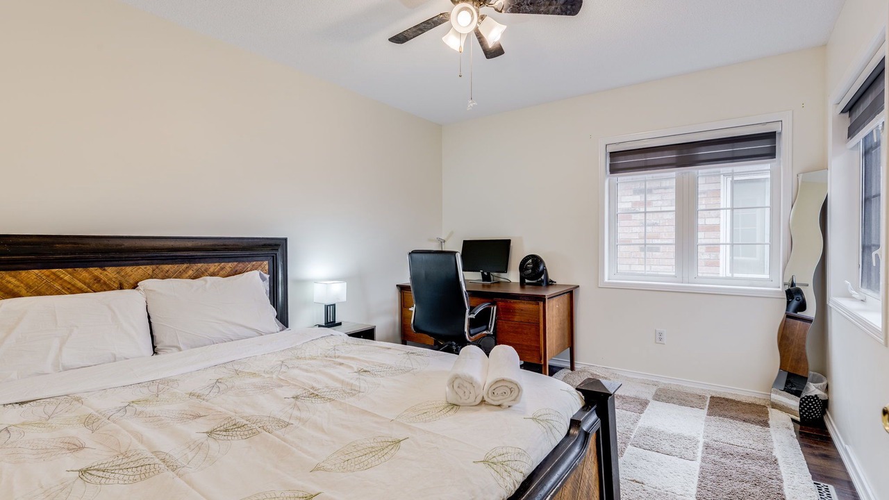 Photo of Bedroom in East Credit