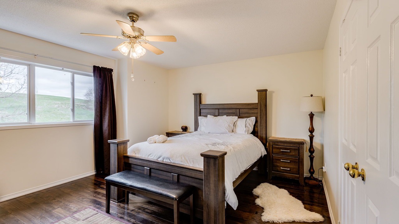 Photo of Bedroom in East Credit