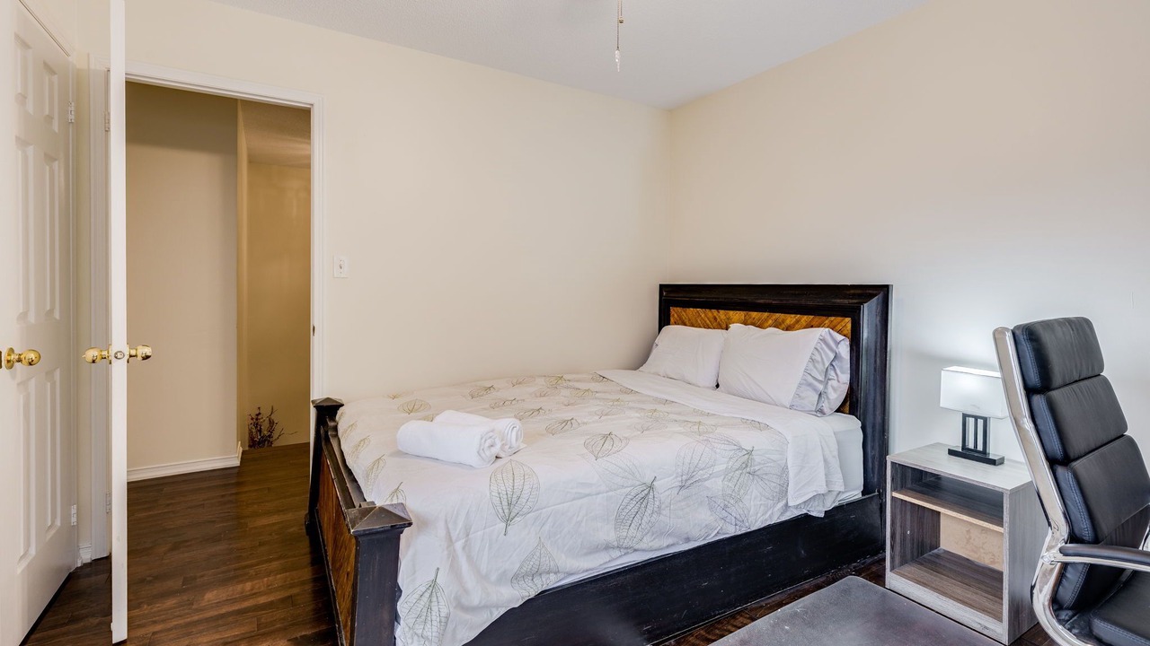 Photo of Bedroom in East Credit