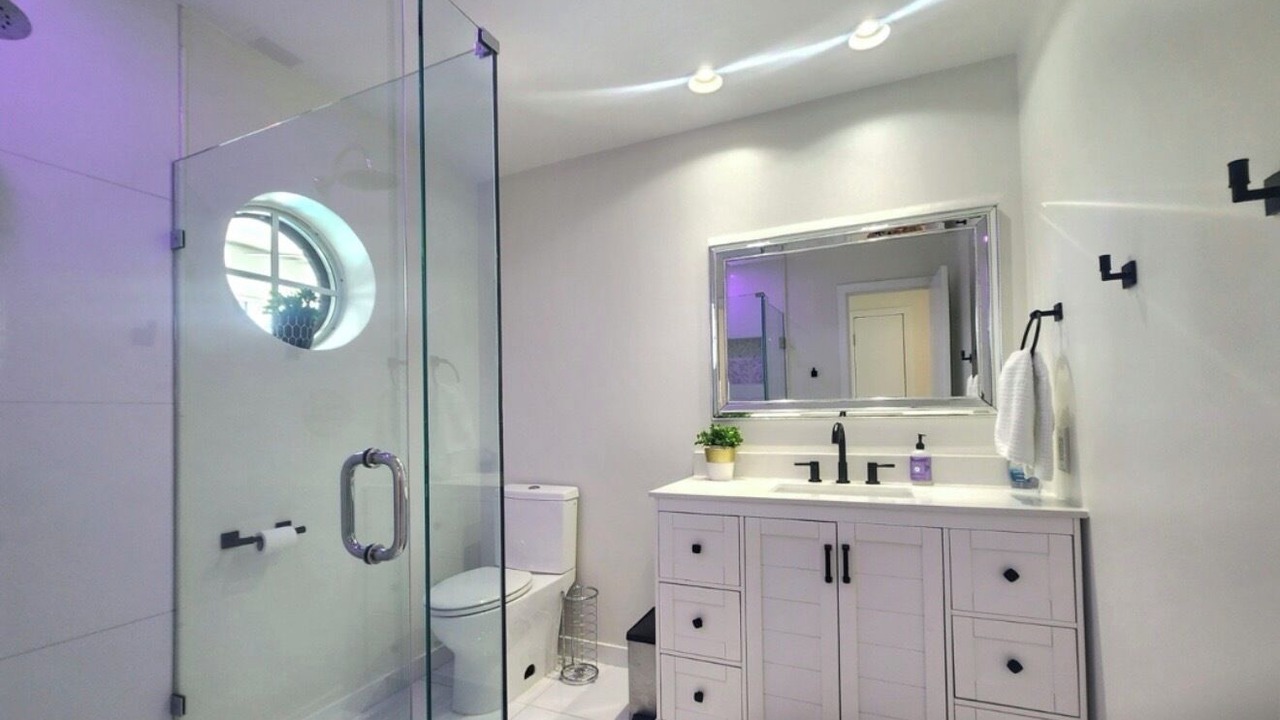 Photo of Bathroom in Lighthouse Point