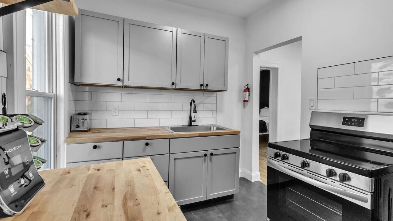 Photo of Kitchen in Niagara Falls