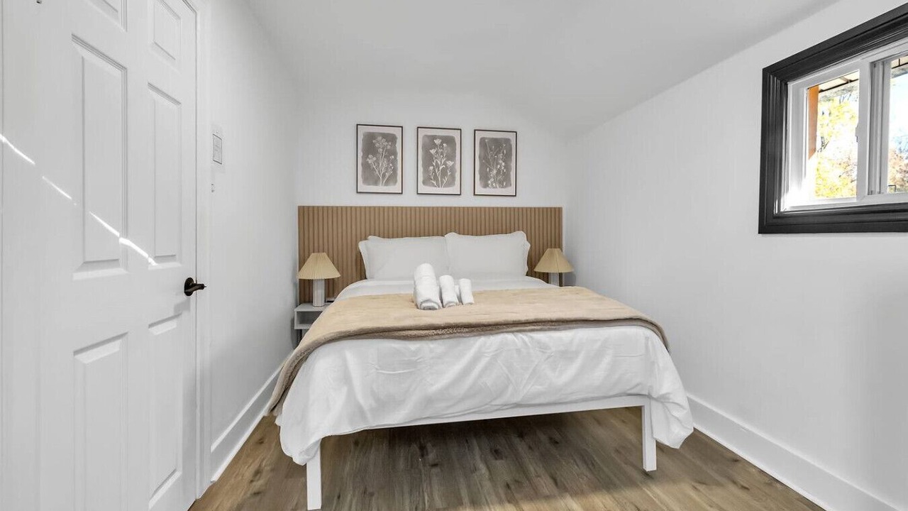 Photo of Bedroom in Niagara Falls