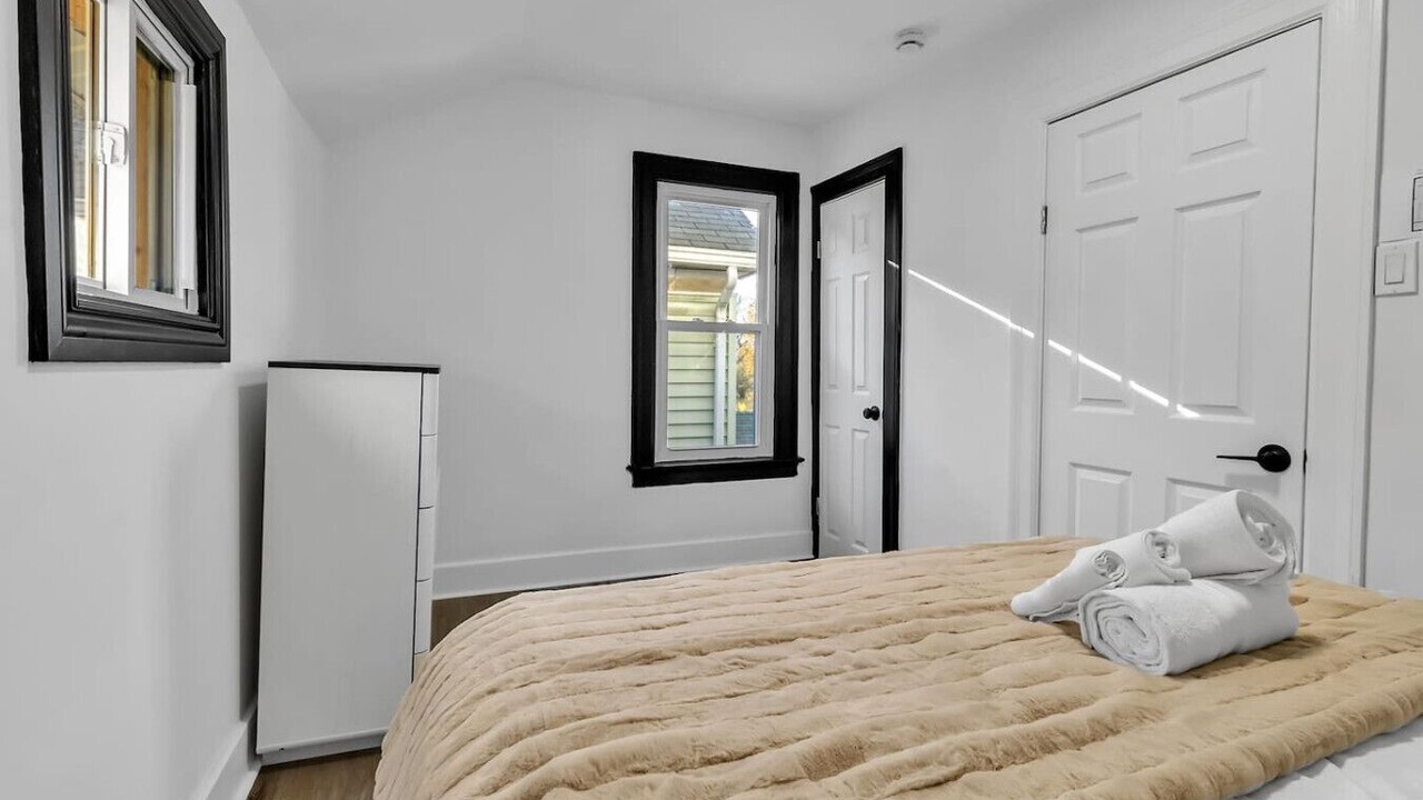 Photo of Bedroom in Niagara Falls