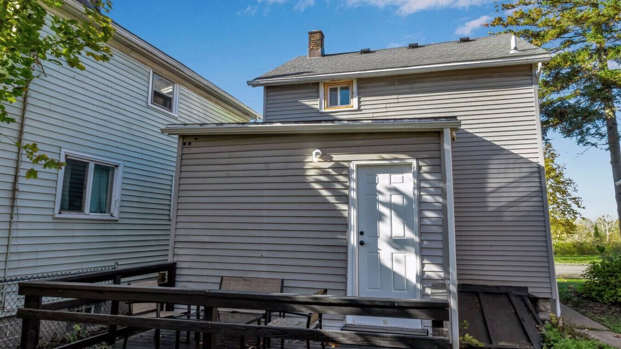Photo of Patio Balcony in Niagara Falls