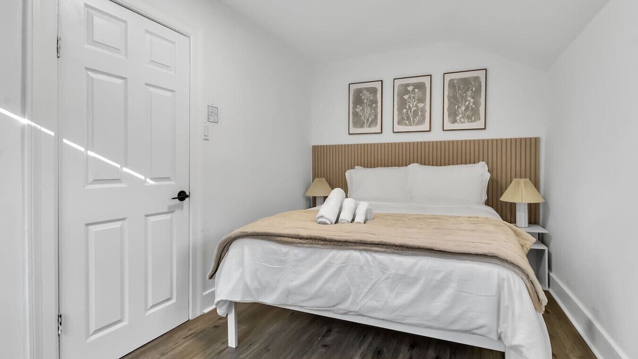 Photo of Bedroom in Niagara Falls