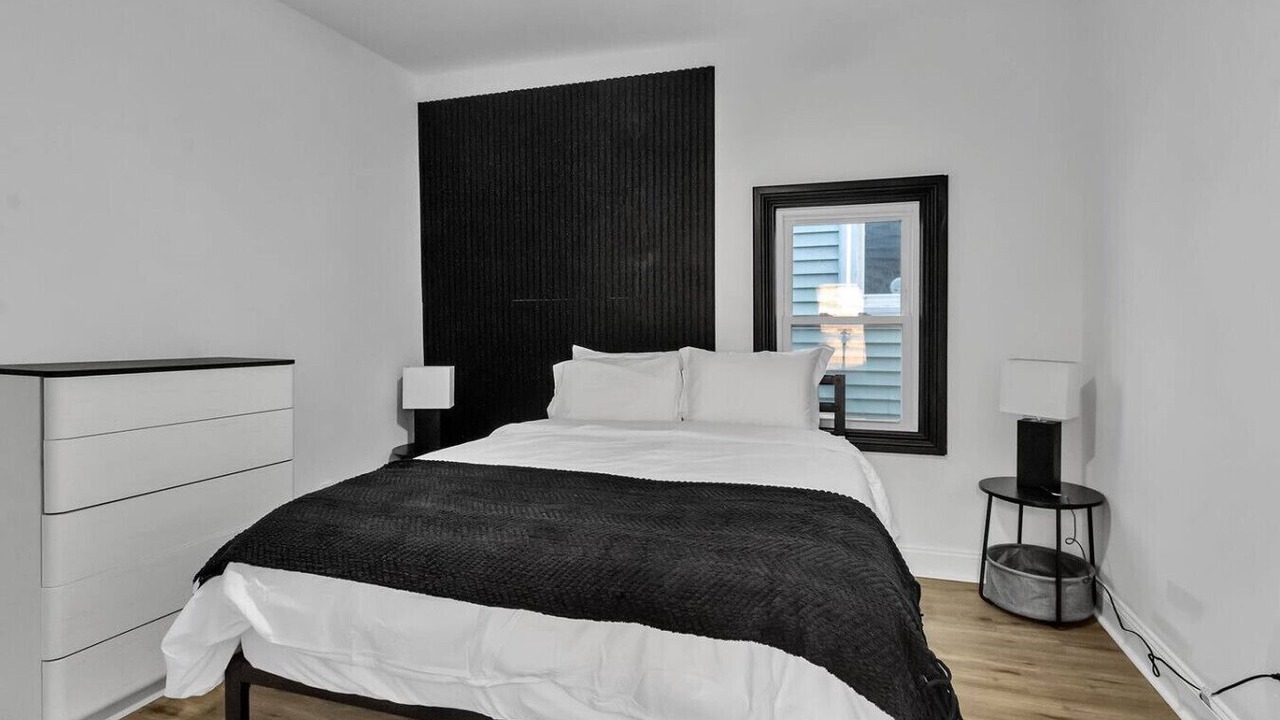 Photo of Bedroom in Niagara Falls