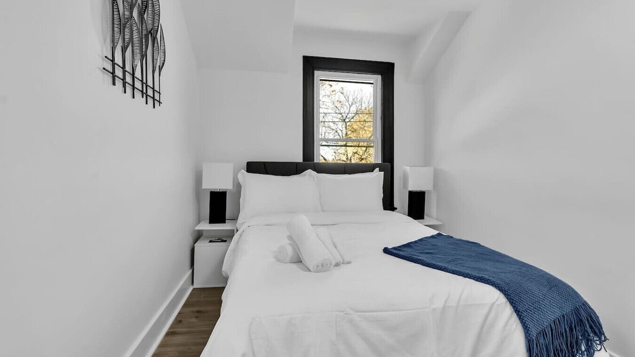 Photo of Bedroom in Niagara Falls