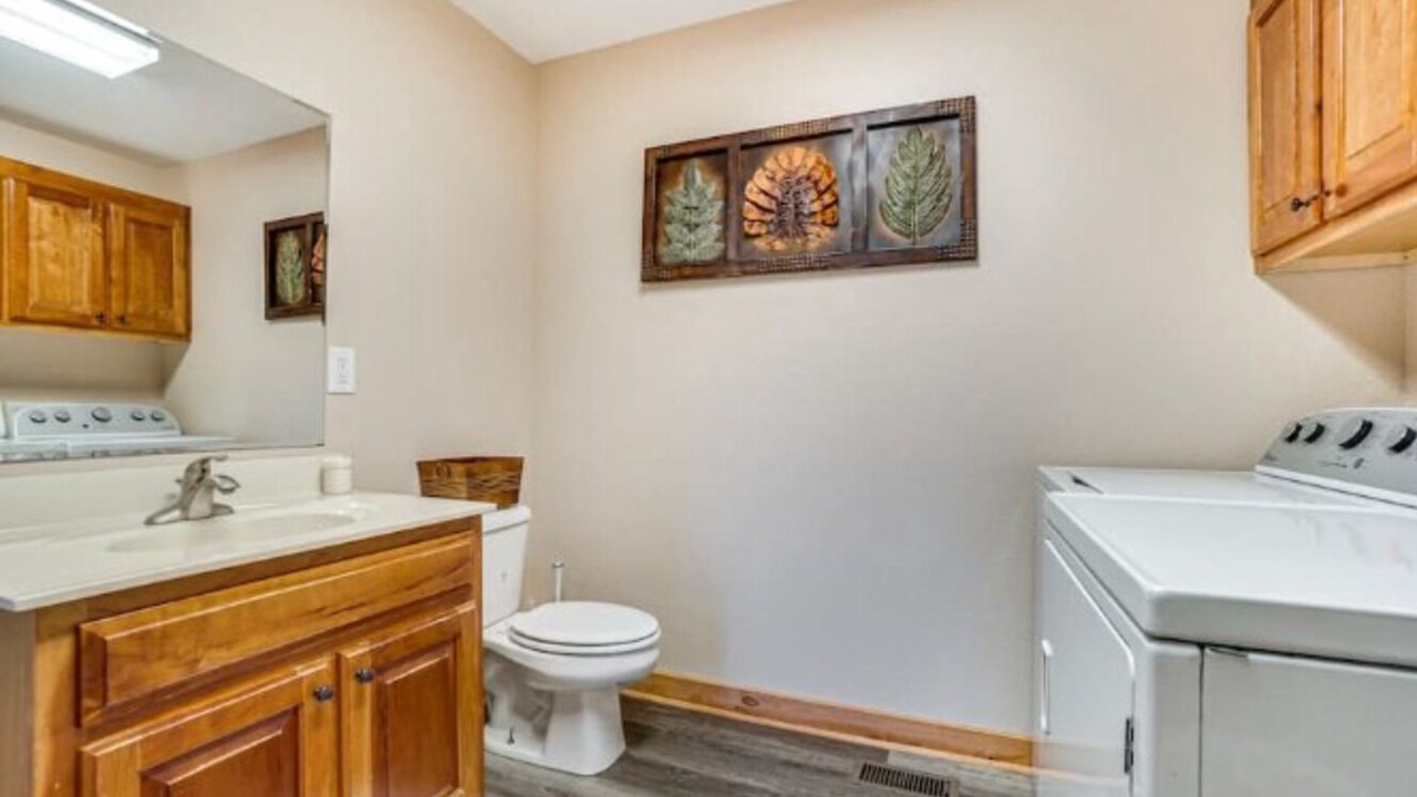 Photo of Bathroom in Hiawassee