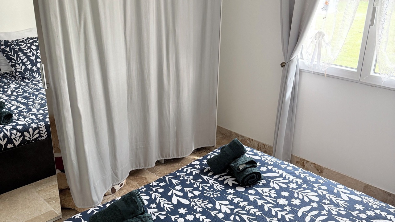Photo of Bedroom in Saint-Porquier