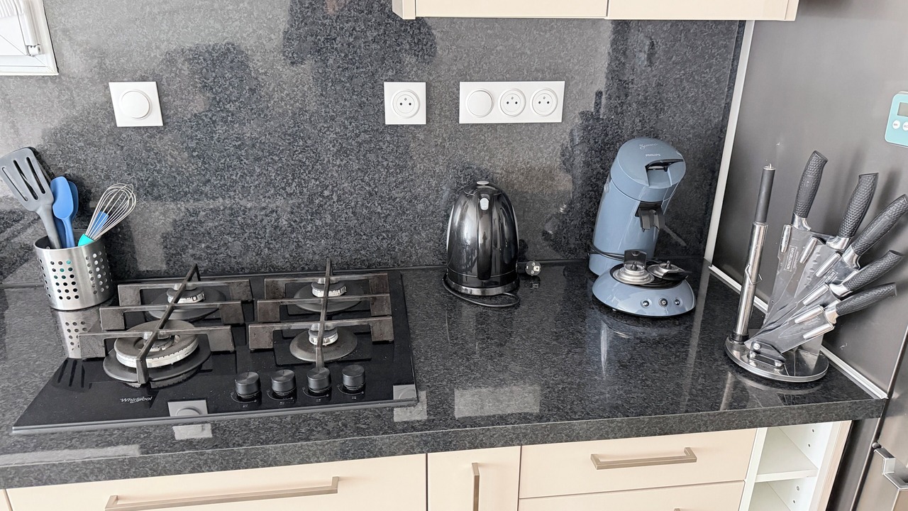 Photo of Kitchen in Saint-Porquier