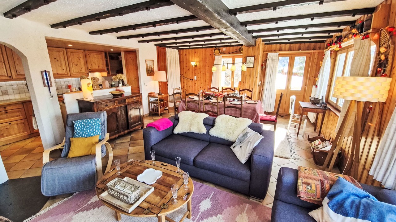 Photo of Livingroom in Vercorin