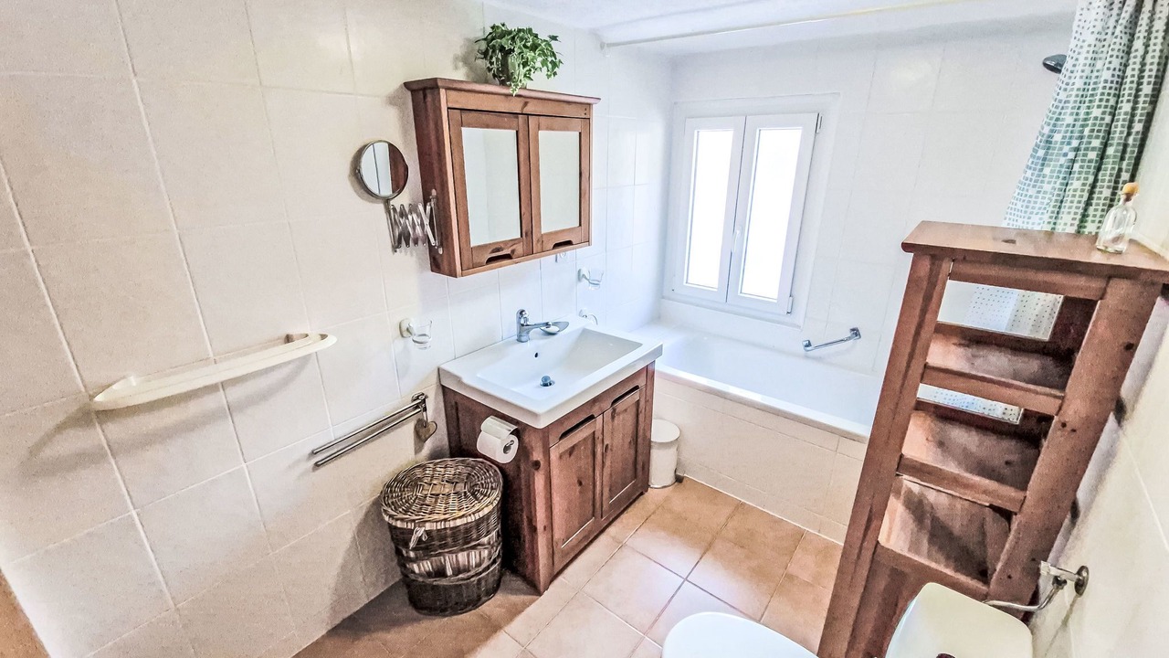 Photo of Bathroom in Vercorin