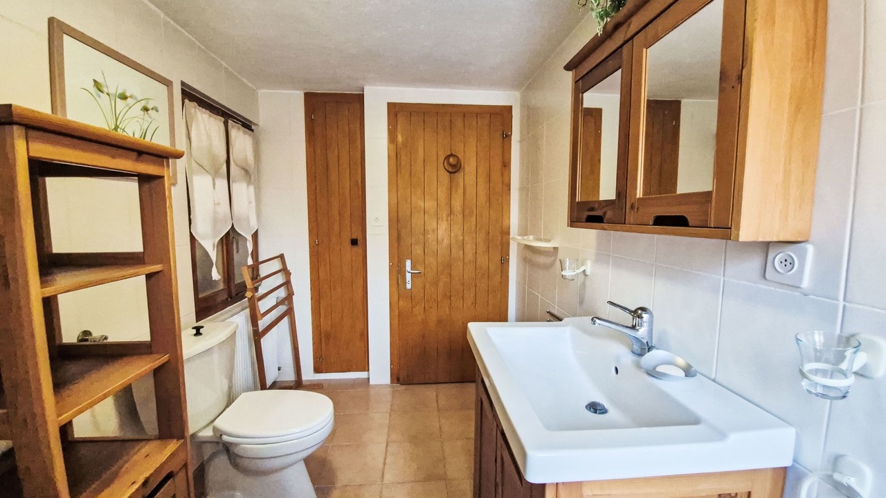 Photo of Bathroom in Vercorin