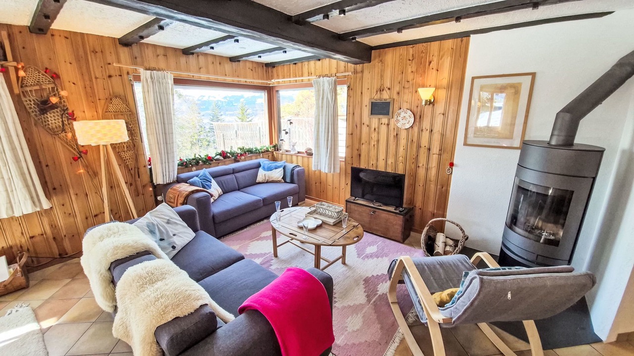 Photo of Livingroom in Vercorin