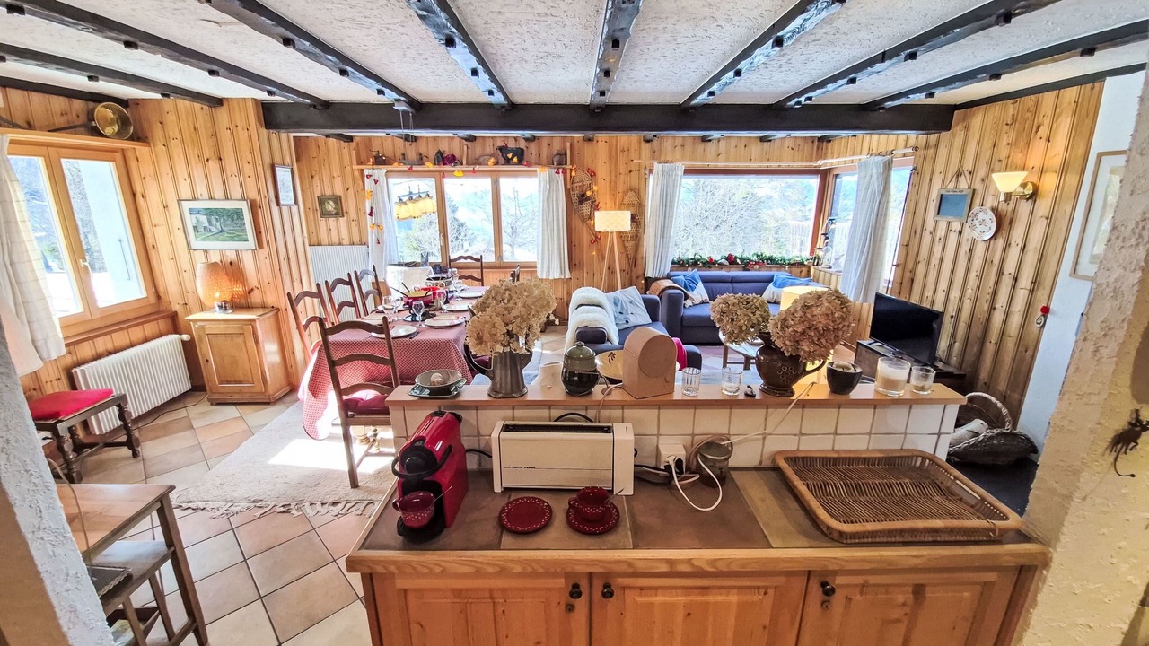 Photo of Livingroom in Vercorin
