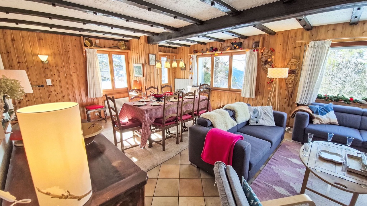 Photo of Livingroom in Vercorin