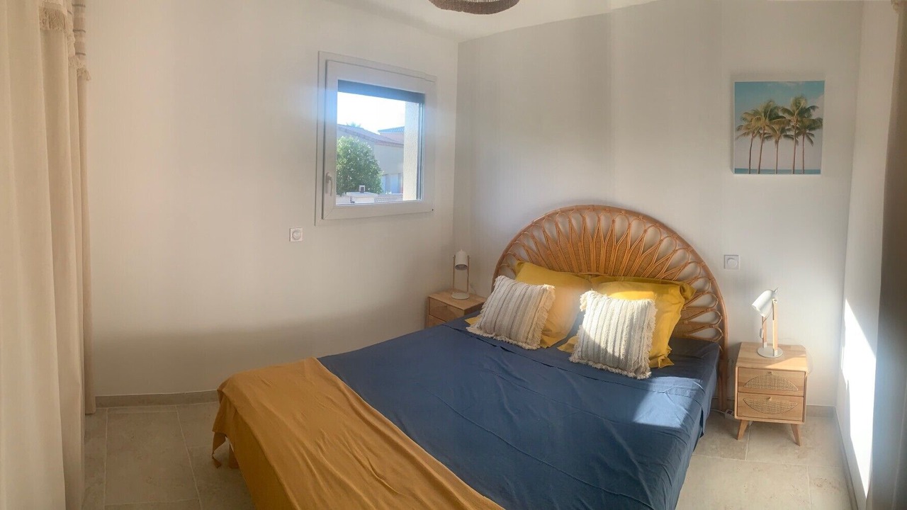 Photo of Bedroom in Langlade