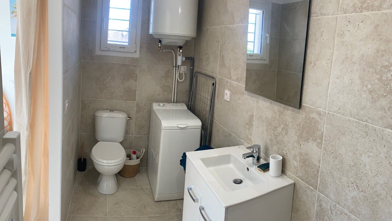 Photo of Bathroom in Langlade