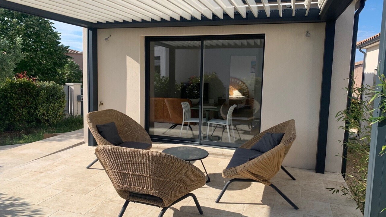 Photo of Patio Balcony in Langlade
