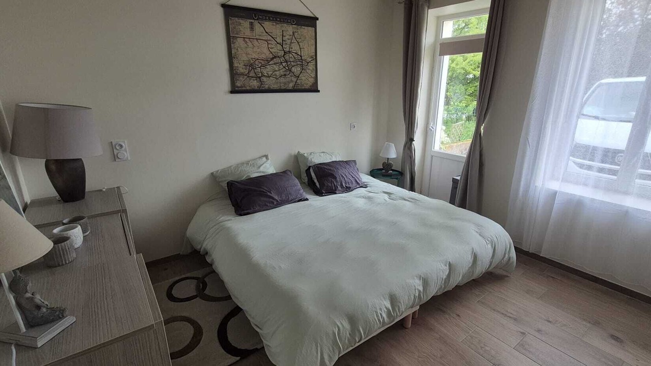 Photo of Bedroom in Mareuil-sur-Cher