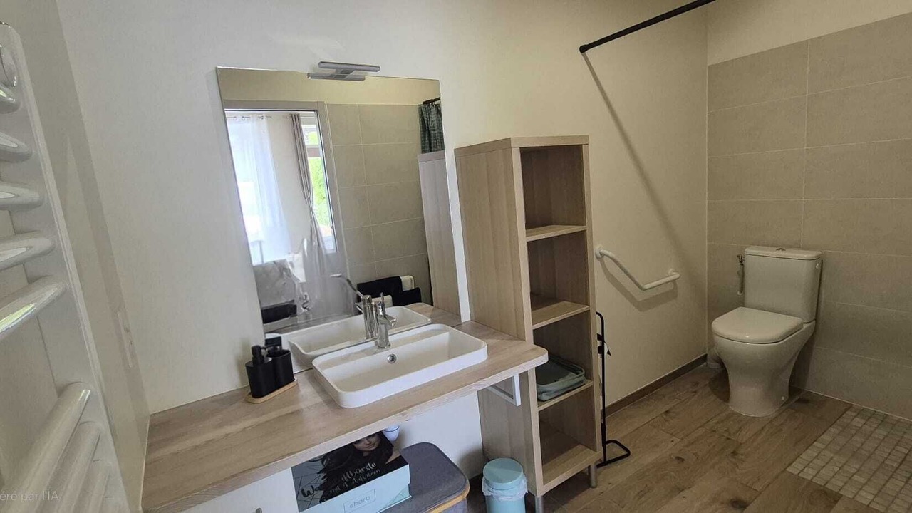 Photo of Bathroom in Mareuil-sur-Cher
