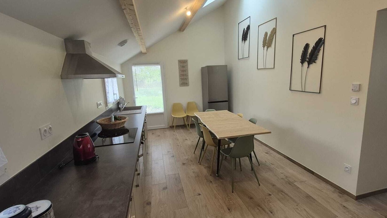Photo of Kitchen in Mareuil-sur-Cher