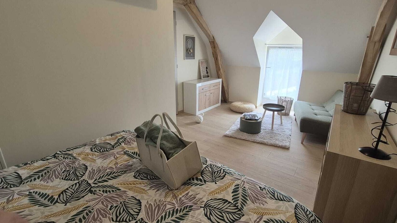 Photo of Bedroom in Mareuil-sur-Cher