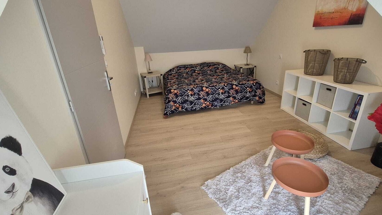 Photo of Bedroom in Mareuil-sur-Cher