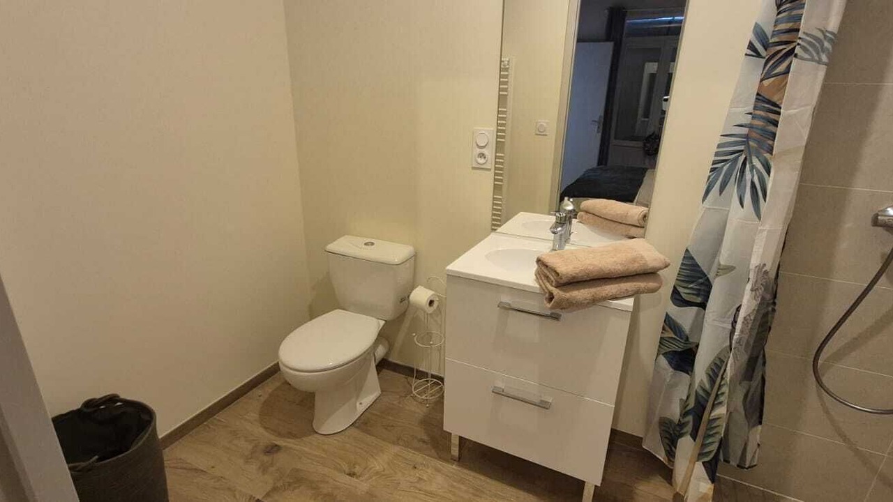 Photo of Bathroom in Mareuil-sur-Cher