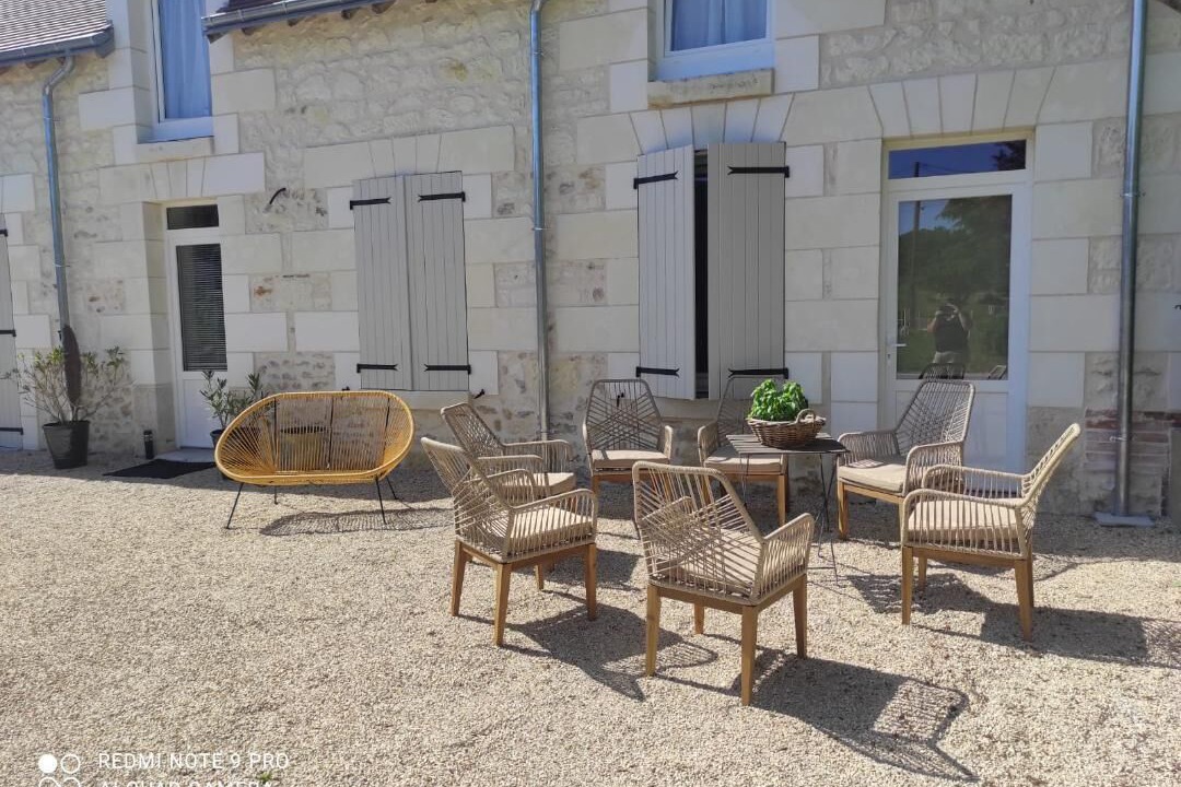 Photo of Patio Balcony in Mareuil-sur-Cher