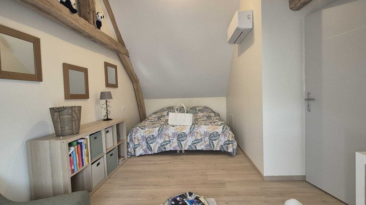 Photo of Bedroom in Mareuil-sur-Cher