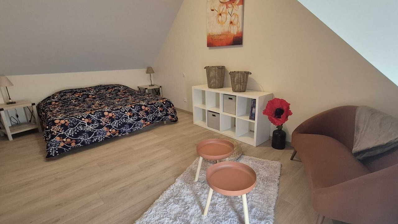 Photo of Bedroom in Mareuil-sur-Cher
