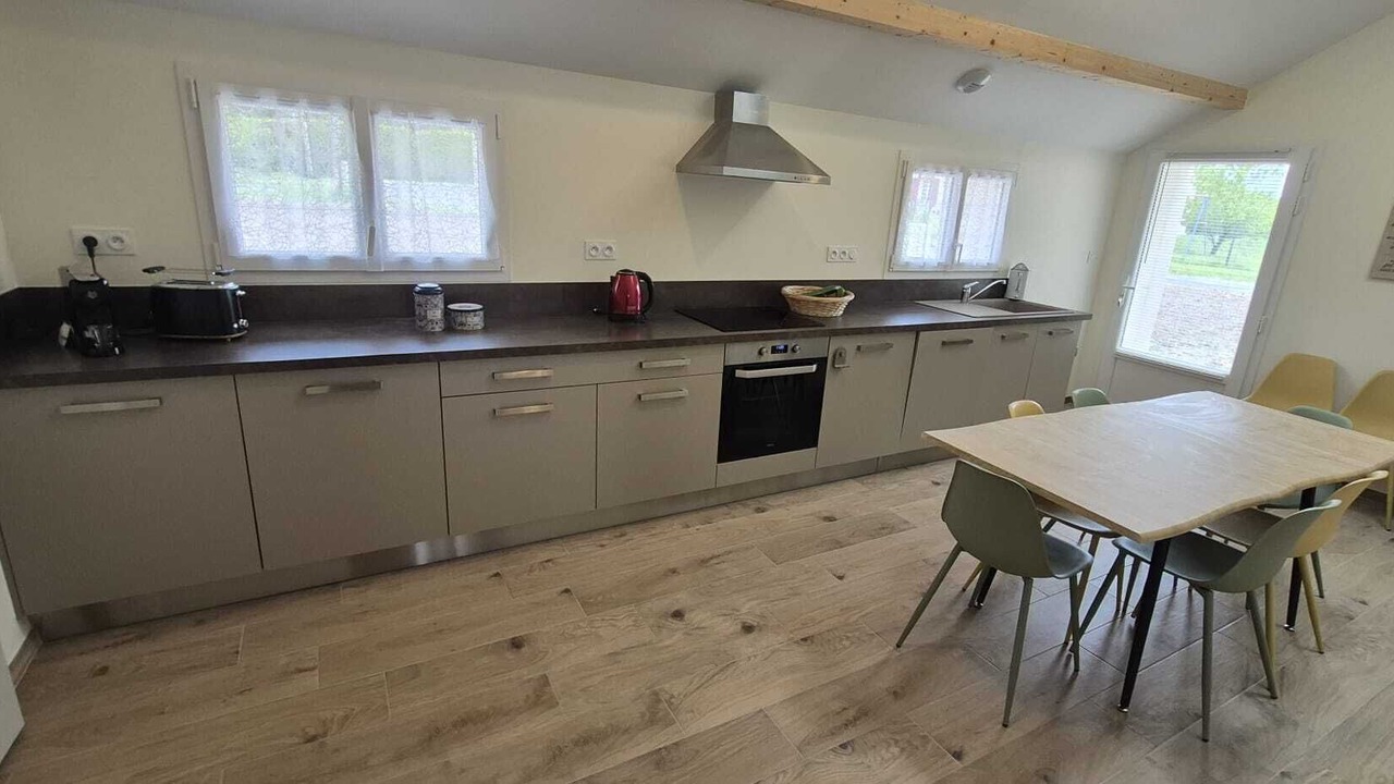 Photo of Kitchen in Mareuil-sur-Cher