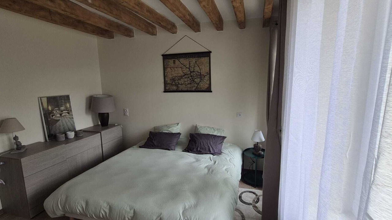 Photo of Bedroom in Mareuil-sur-Cher