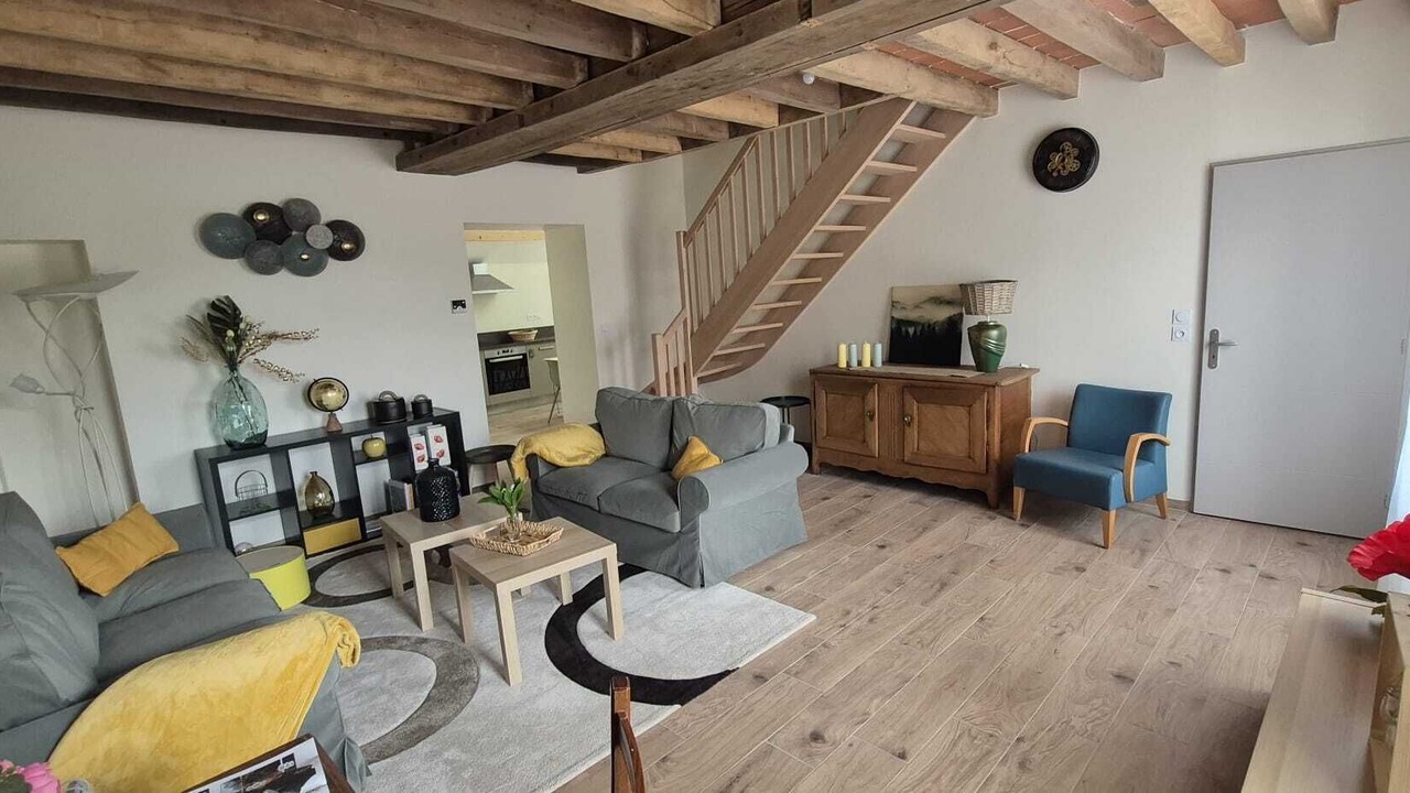Photo of Livingroom in Mareuil-sur-Cher