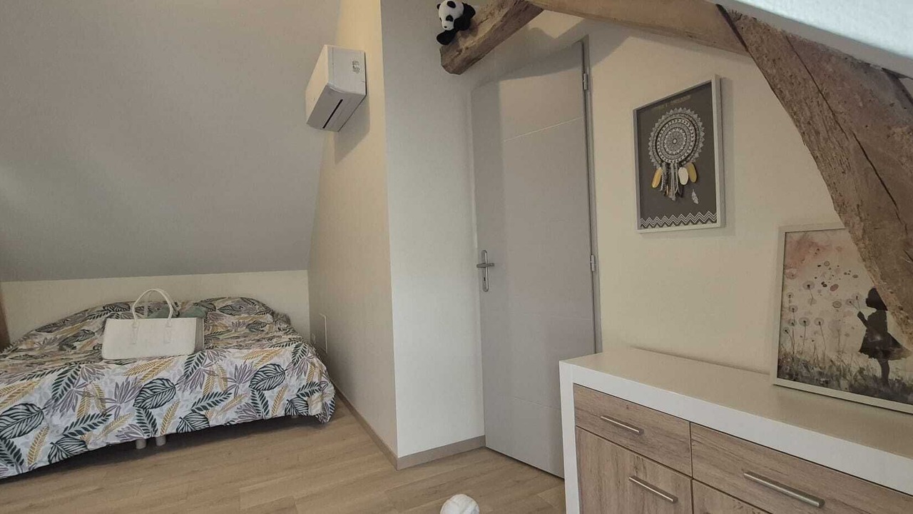 Photo of Bedroom in Mareuil-sur-Cher