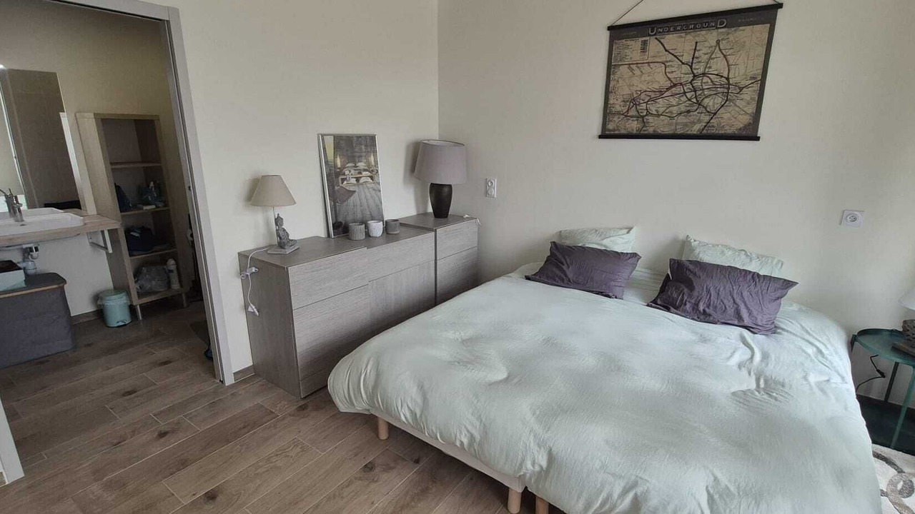 Photo of Bedroom in Mareuil-sur-Cher