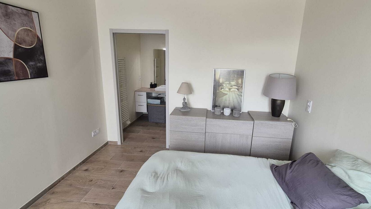 Photo of Bedroom in Mareuil-sur-Cher