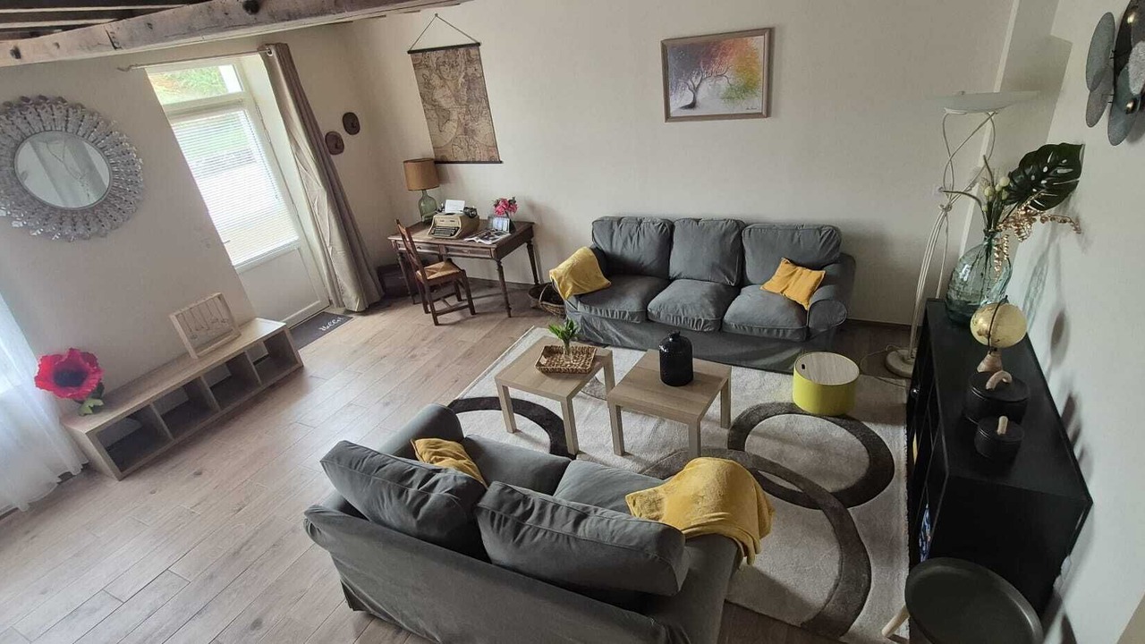 Photo of Livingroom in Mareuil-sur-Cher