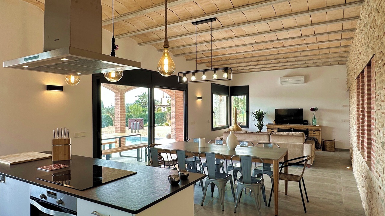 Photo of Kitchen in Perelada