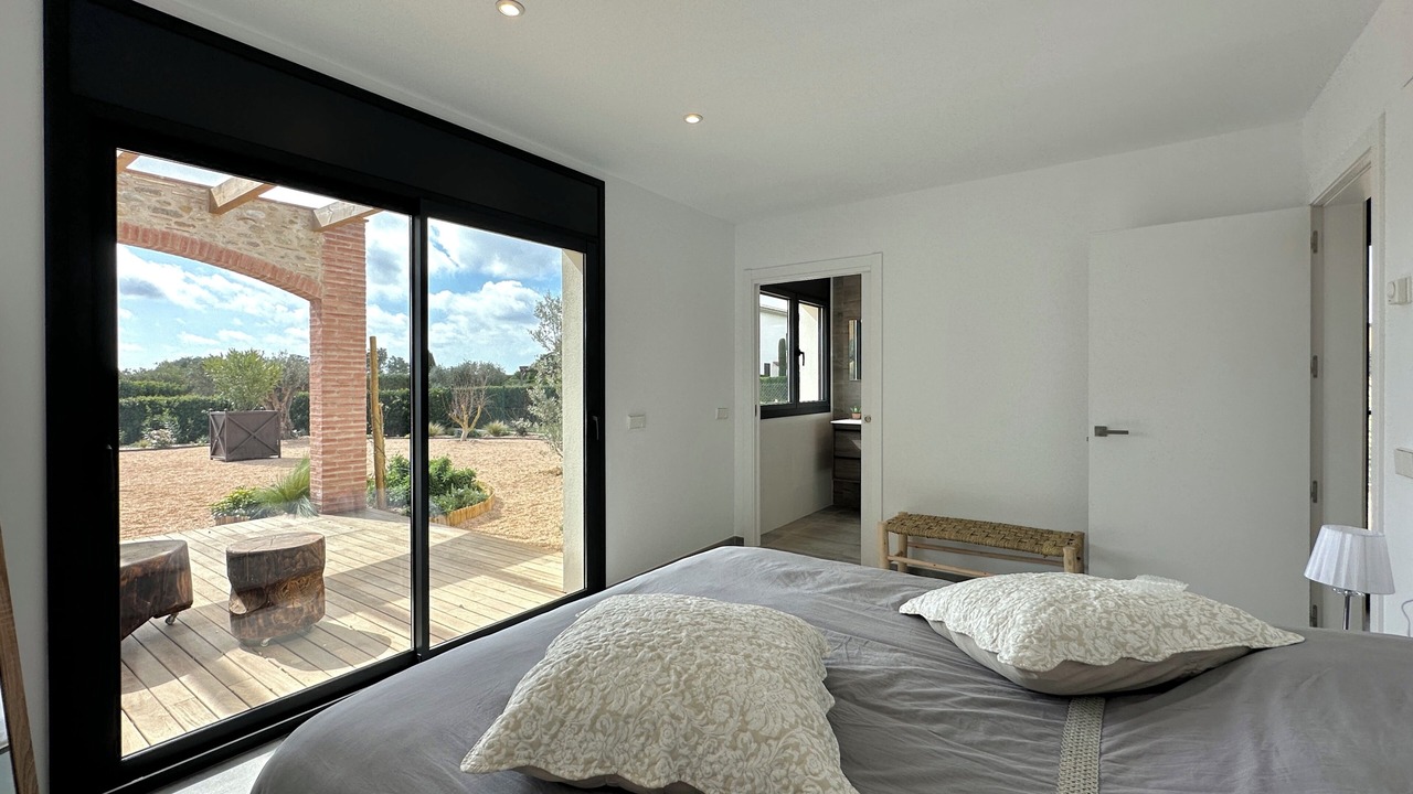 Photo of Bedroom in Perelada