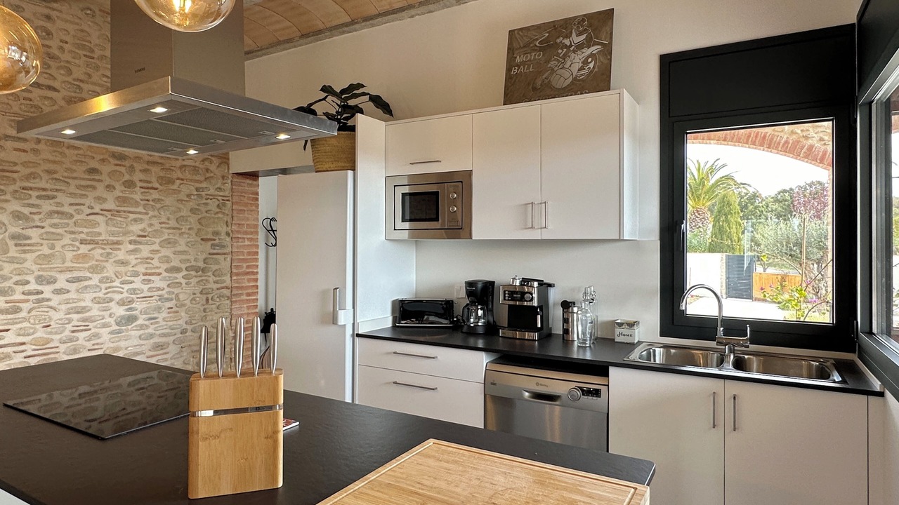 Photo of Kitchen in Perelada