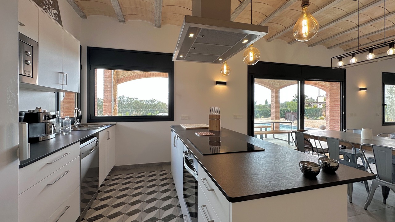 Photo of Kitchen in Perelada